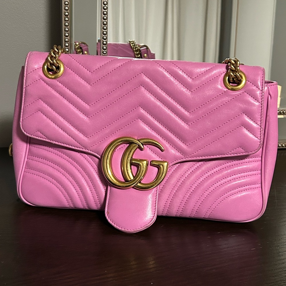 Gucci Marmont Medium